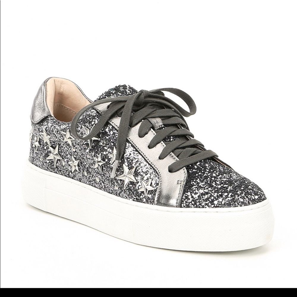 BRAND NEW Steve Madden Platform Sneakers